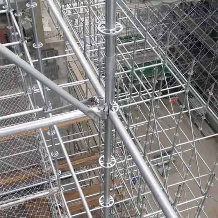 Pin Lock Scaffold JUMPLY
