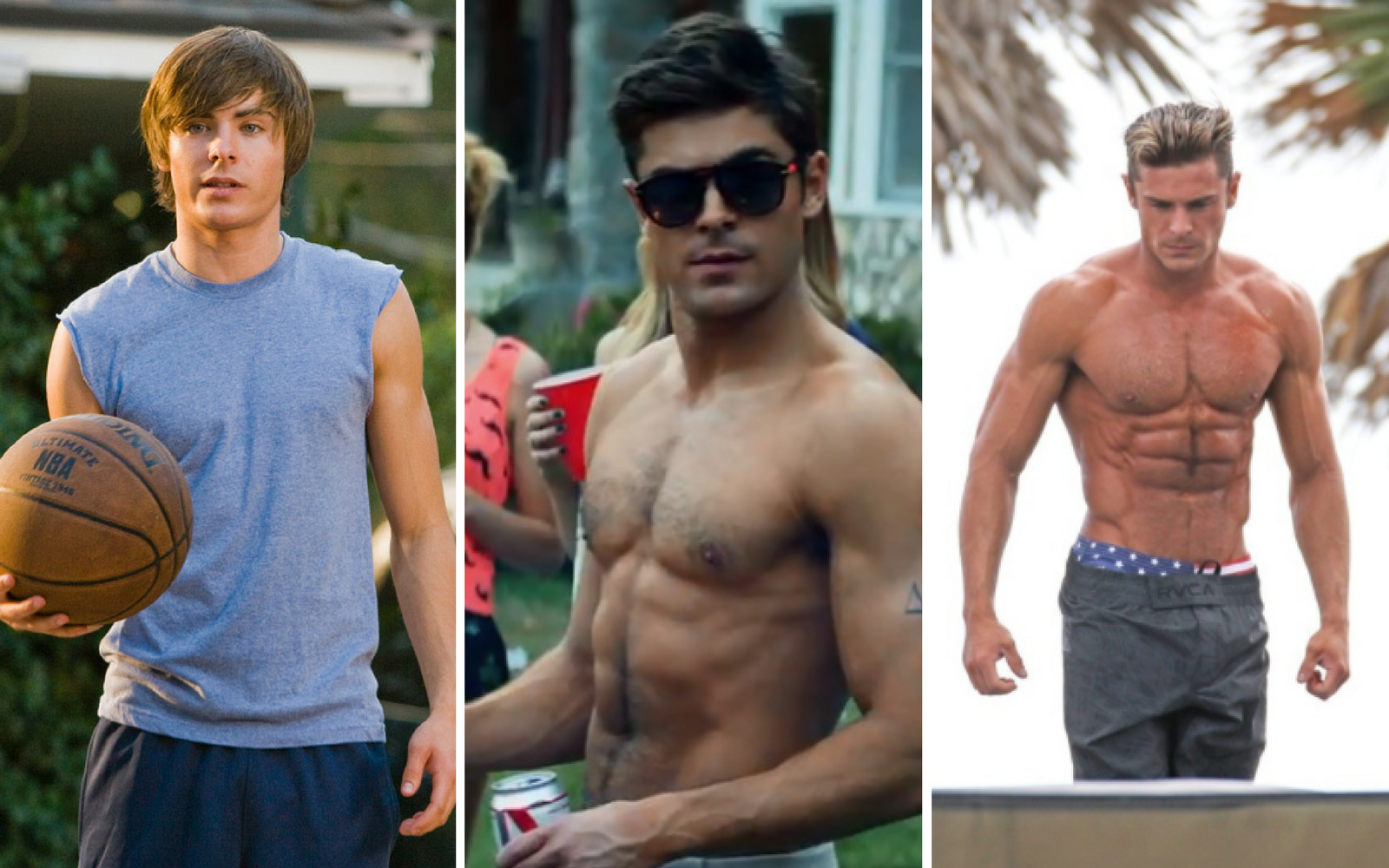 10 Unbelievable Celebrity Transformations That Will Blow Your Mind