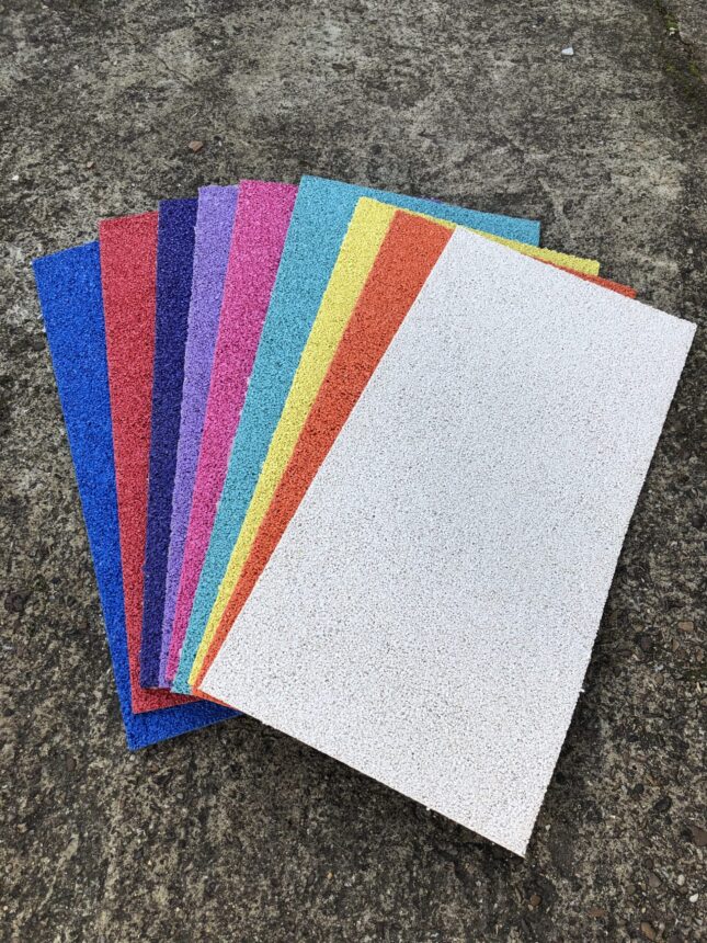 Contact mat 500mm x 300mm Jumps Plus