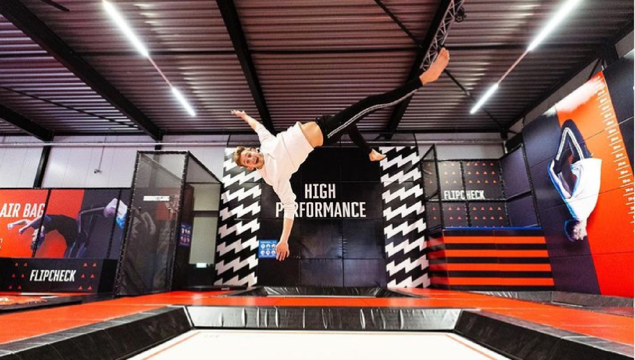 In Ede opent een exclusieve Jump XL By Boaz JumpsquareGroup