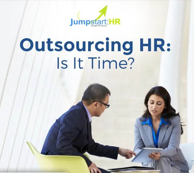 Jumpstart:HR Human Resources Outsourcing and Consulting for S…