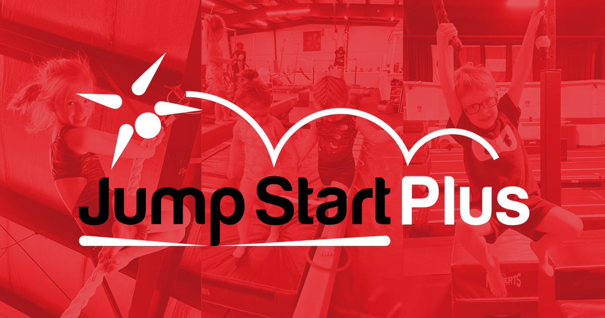 Funtastic Gymnastics Parties Jump Start Plus Gymnastics