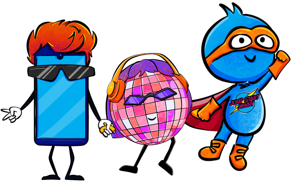 Jump Start Jonny Exercise, Dance & Workouts for Kids
