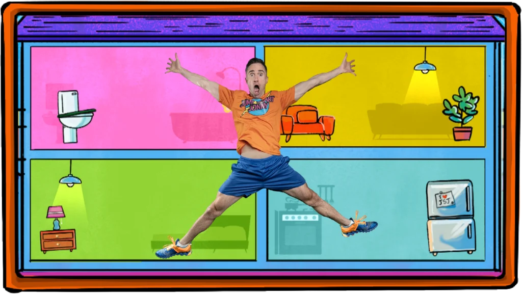 Adrenaline Jump Start Jonny