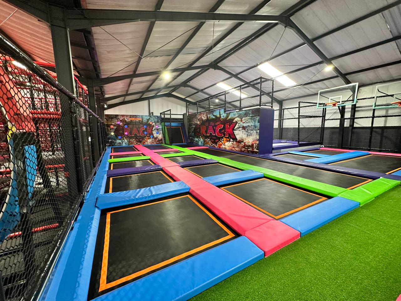 25 Jump Street Trampoline Park Gqeberha Jump Street