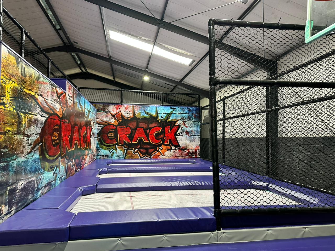 25 Jump Street Trampoline Park Gqeberha Jump Street