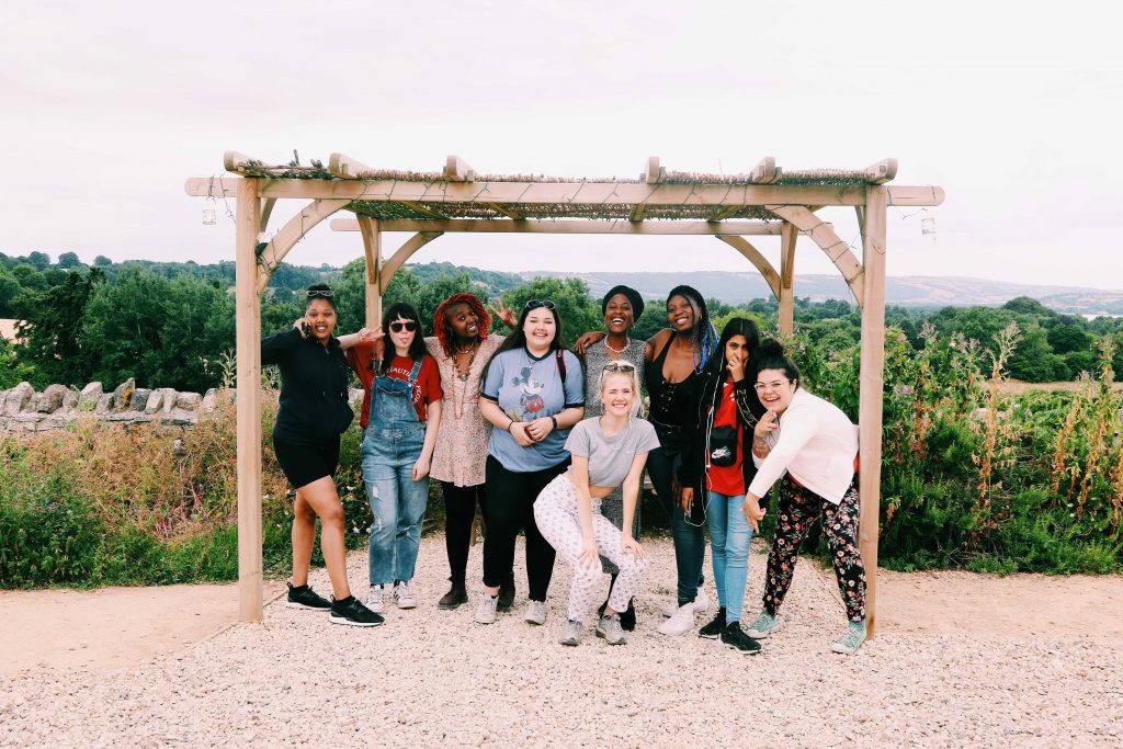 From Her Tracks Jump