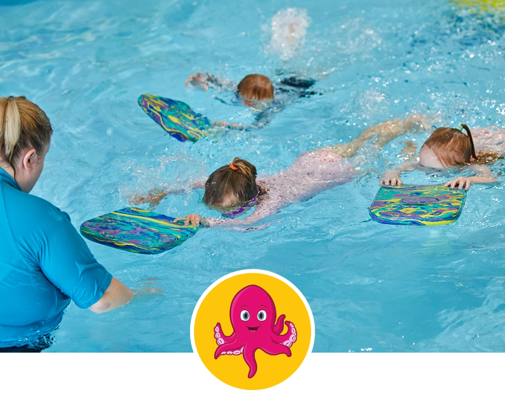 Kid Swimming Lesson Plans for Beginners JUMP! Swim Schools