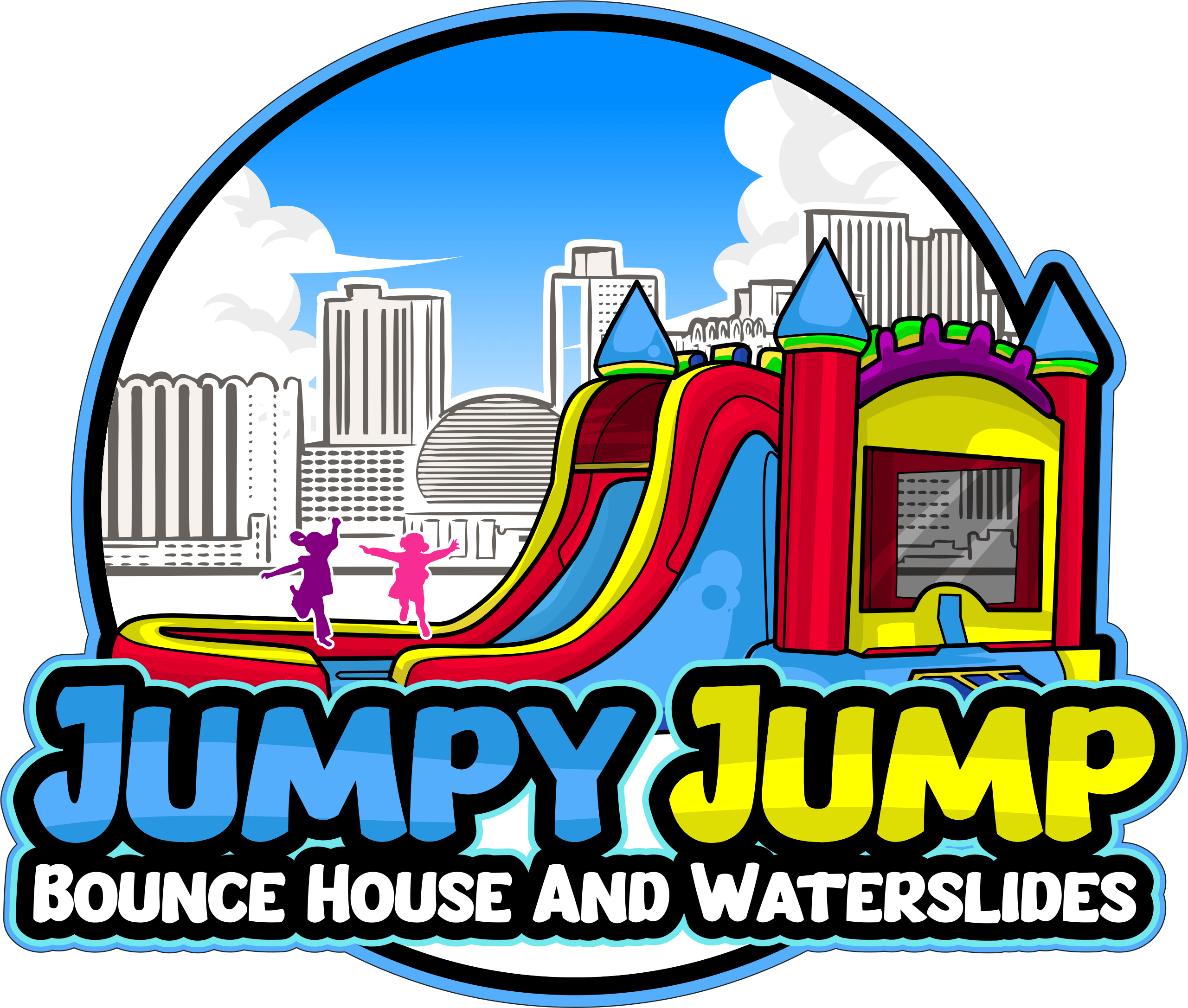 Jumpy Jump Party Rental and Bounce House Rental