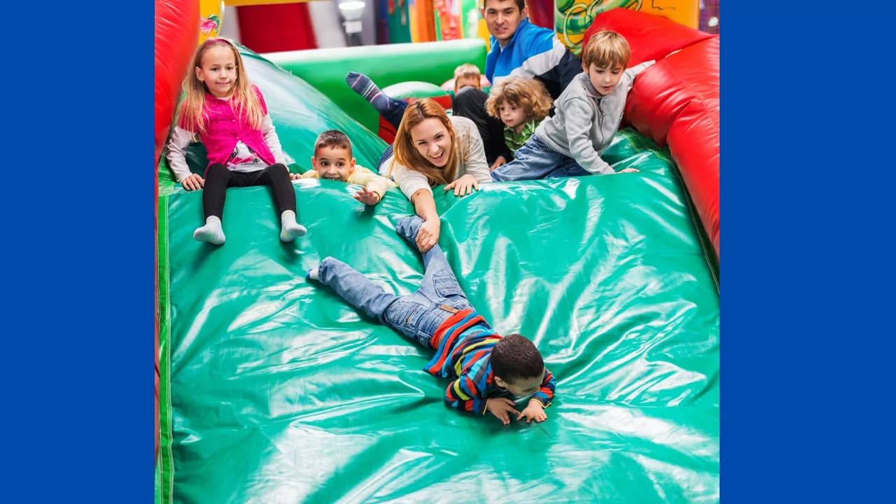 Jumpy Jumpy Club House LLC Yorkville IL Party Rental and Bounce House