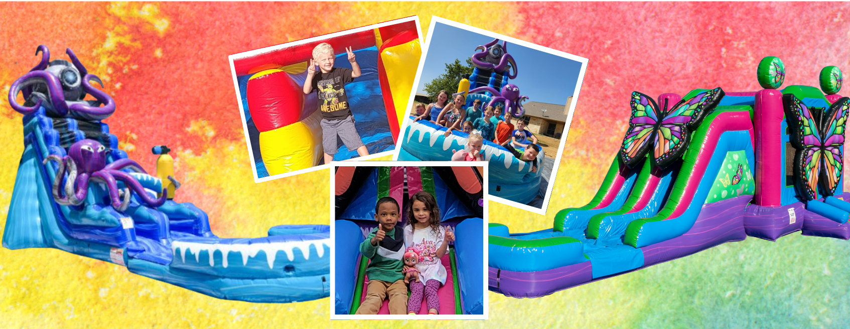 Jumpy Thingz Party Rentals Bounce House Rental Service & Party