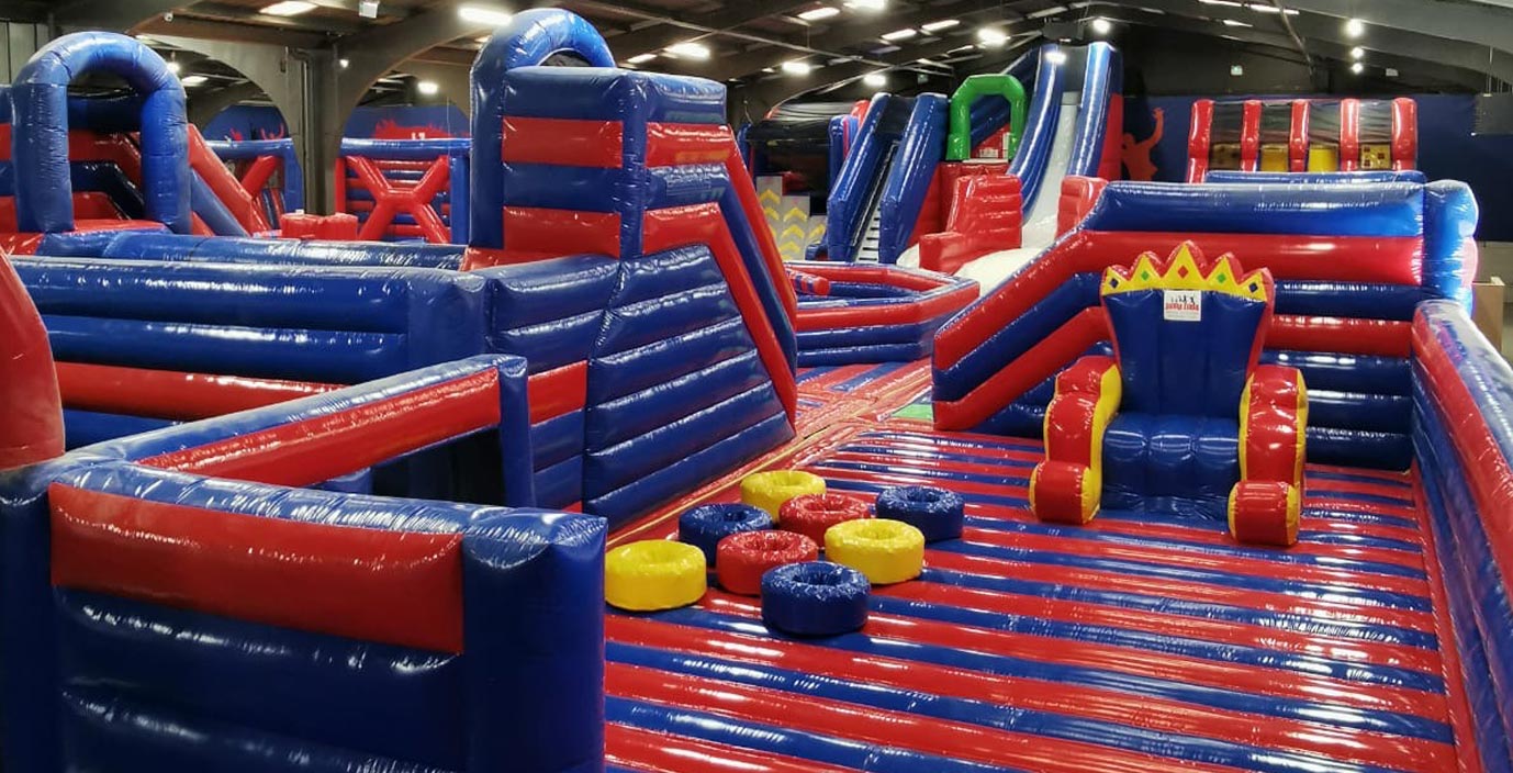 Santry Groups Jump Zone