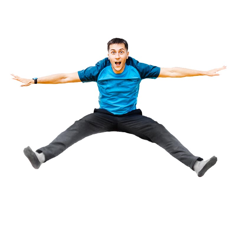 SANDYFORD Homepage Jump Zone