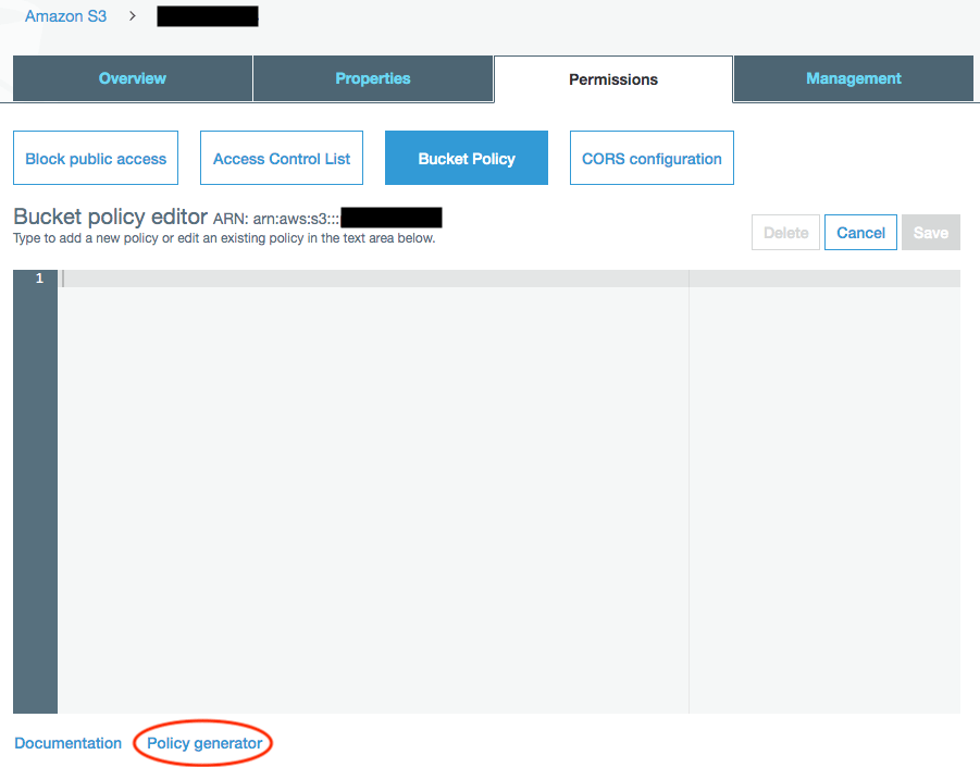 Handle Amazon S3 Download No AccessControlAllowOrigin Header(CORS