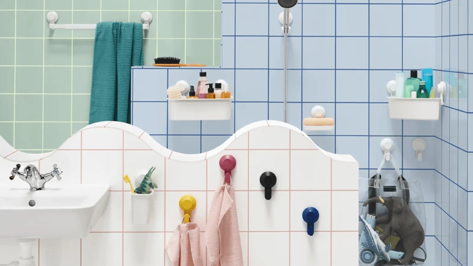 Discover the Ultimate Collection of Bathroom Accessories and Fittings