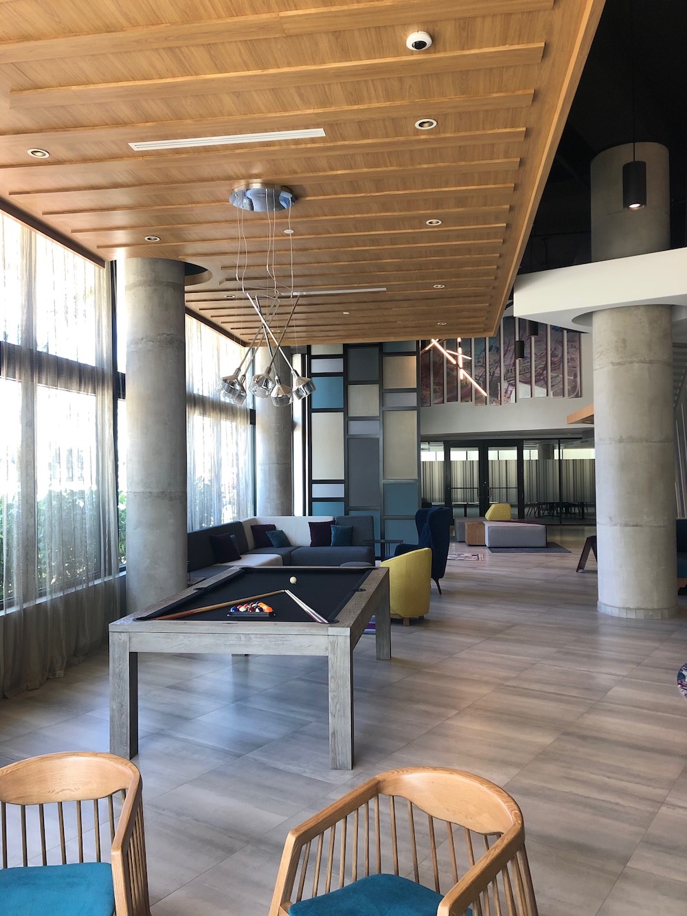 Aloft Hotel Juncos Construction