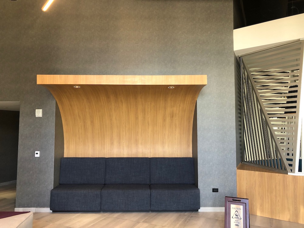 Aloft Hotel Juncos Construction