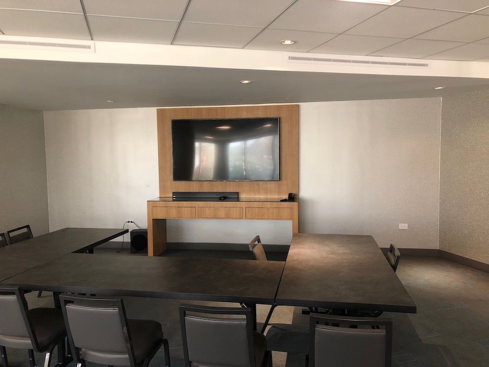 Aloft Hotel Juncos Construction