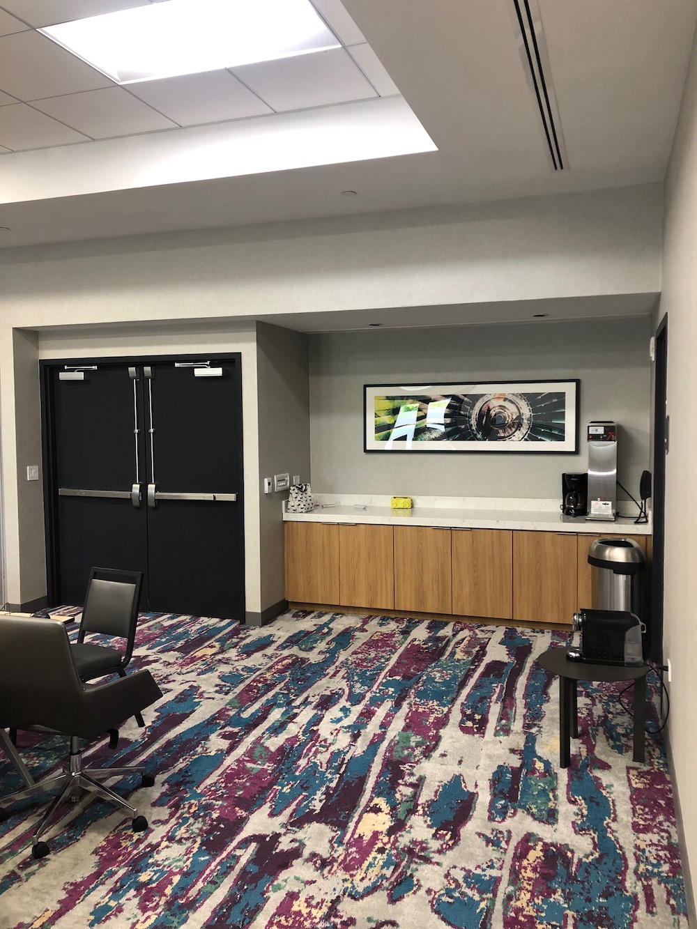 Aloft Hotel Juncos Construction