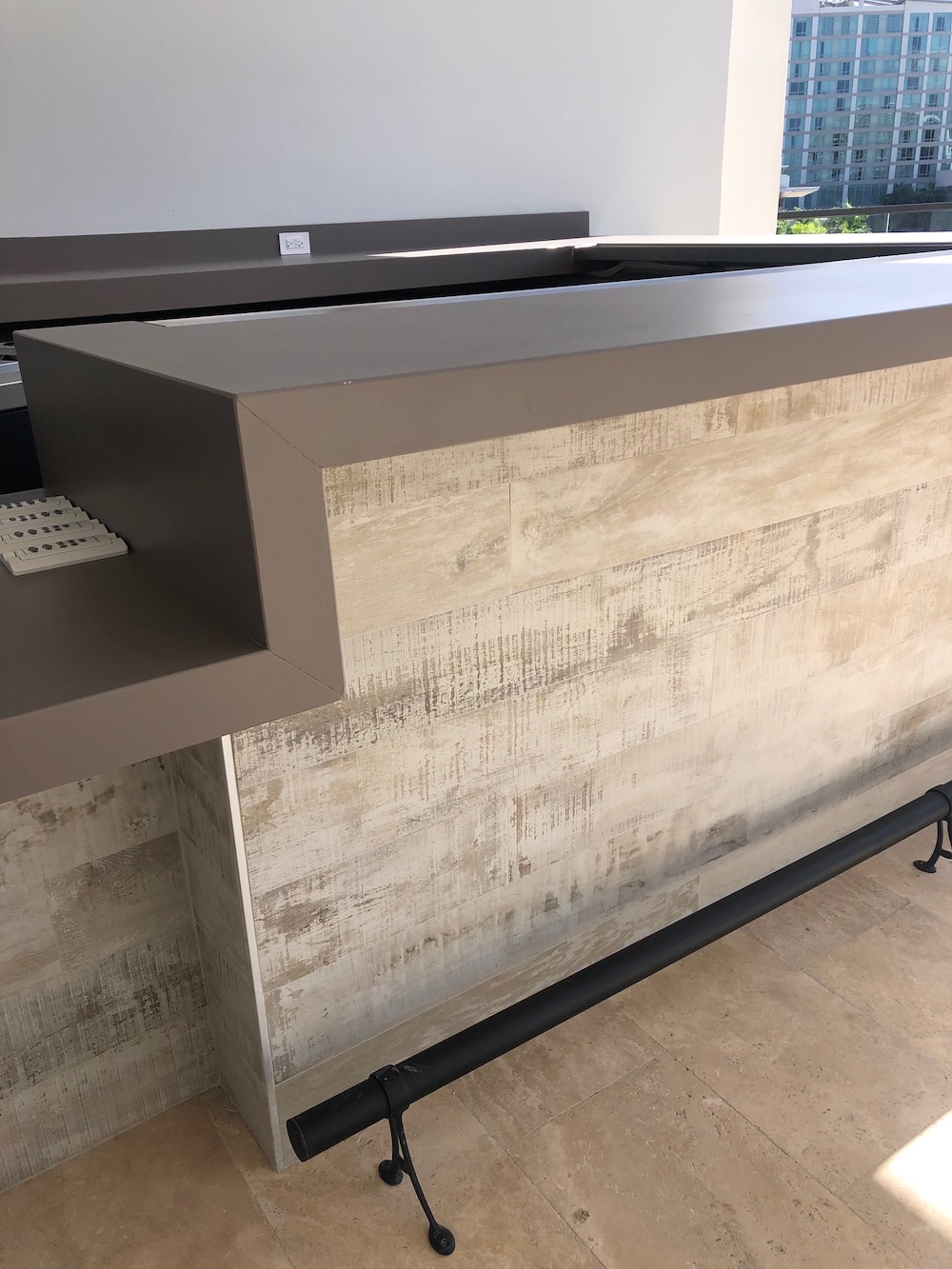 Aloft Hotel Juncos Construction