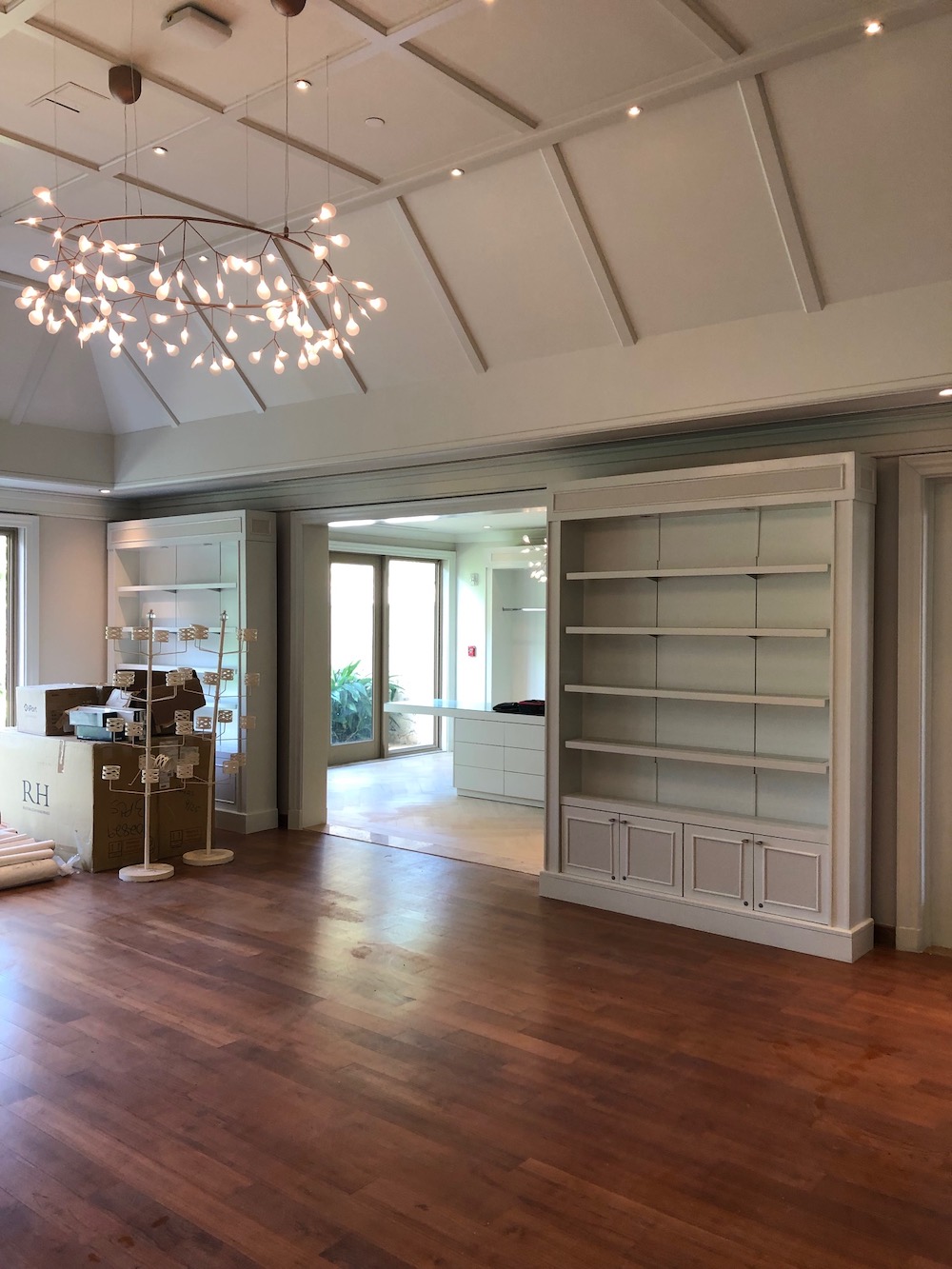 Bahia Beach Hotel Juncos Construction