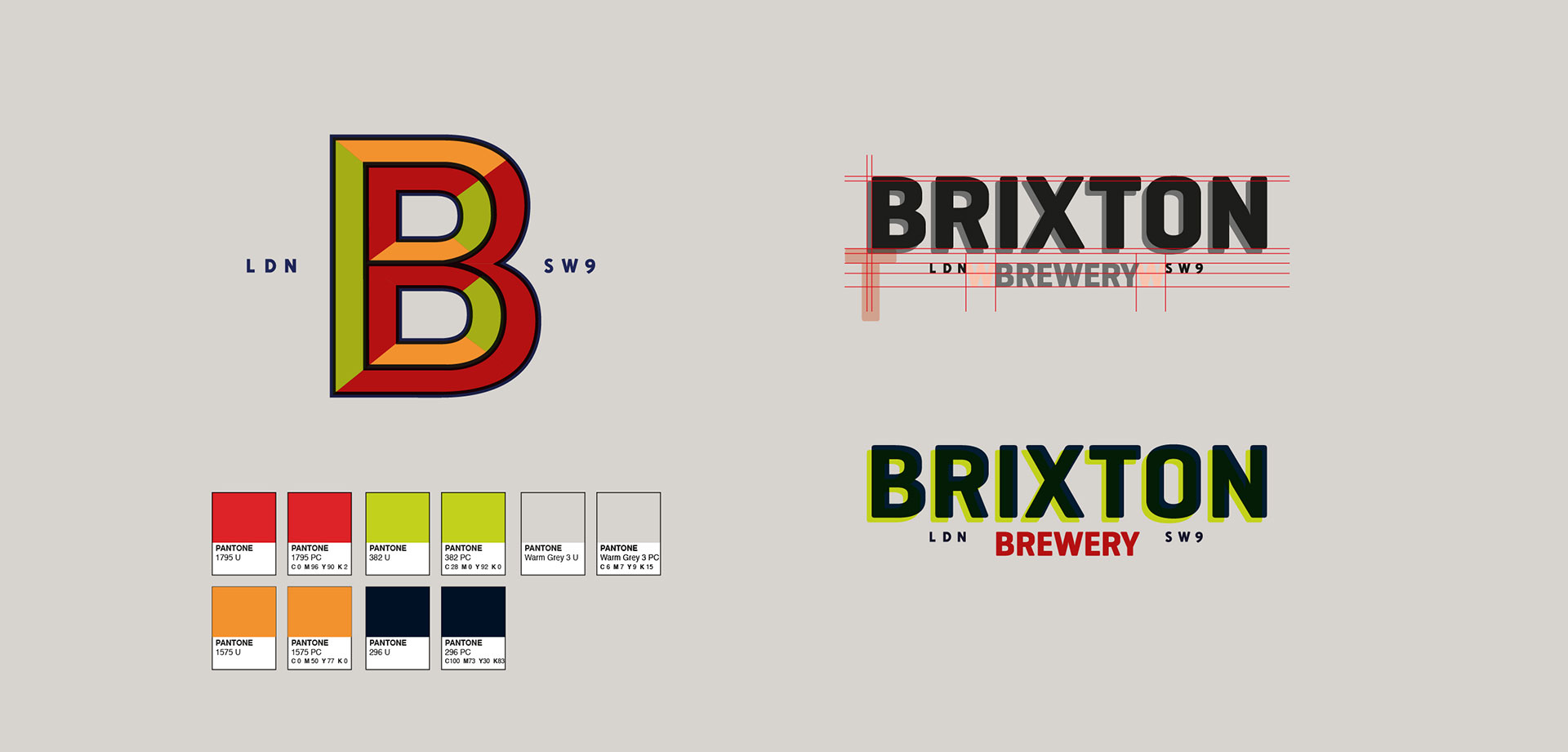 Brixton Brewery Junction Studio