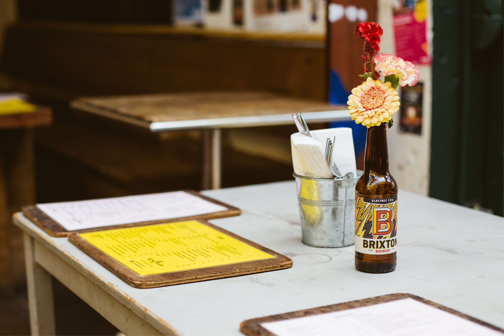 Brixton Brewery Junction Studio