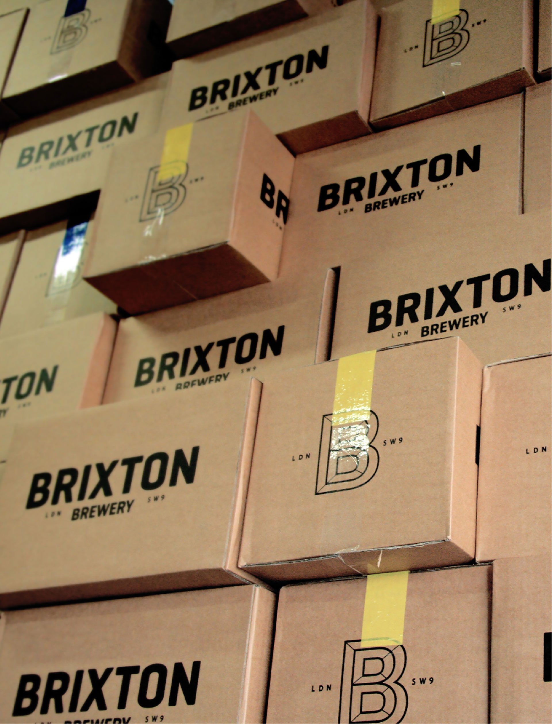 Brixton Brewery Junction Studio