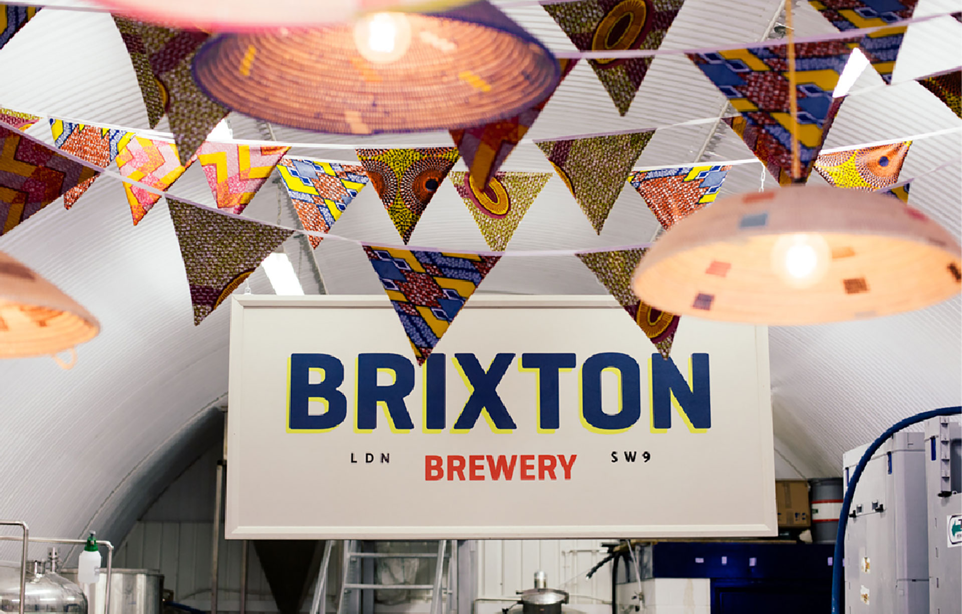 Brixton Brewery Junction Studio