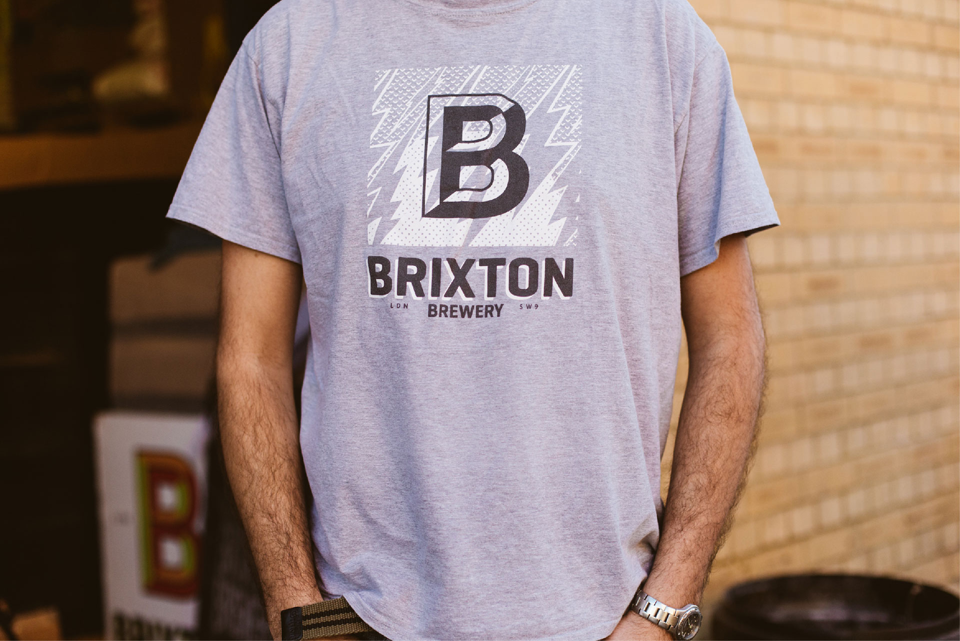 Brixton Brewery Junction Studio