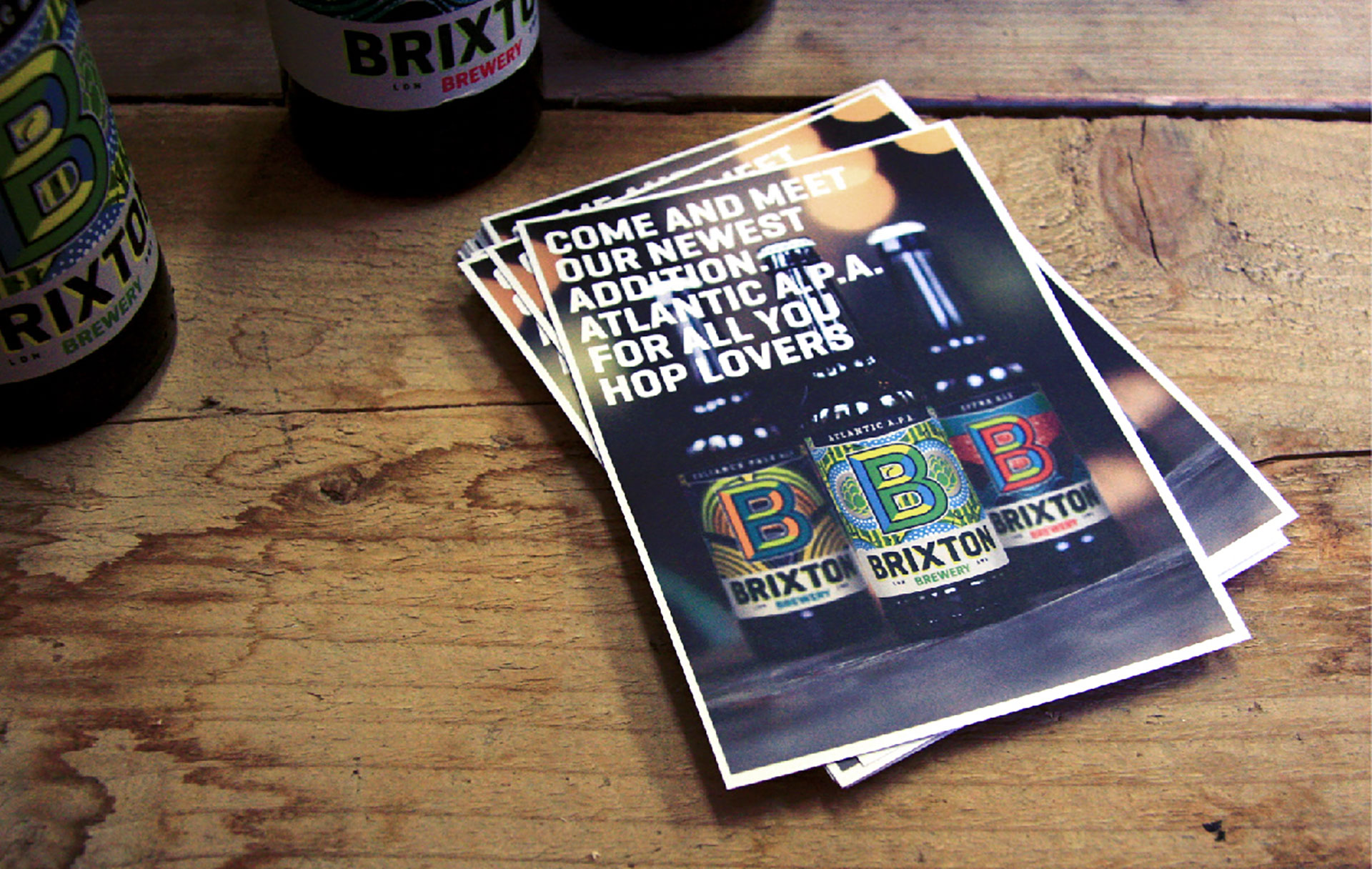 Brixton Brewery Junction Studio