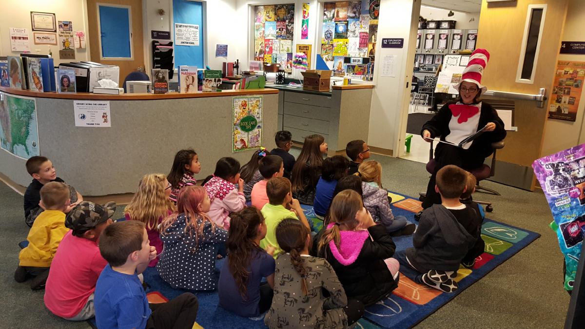 to Junction Elementary Junction Elementary