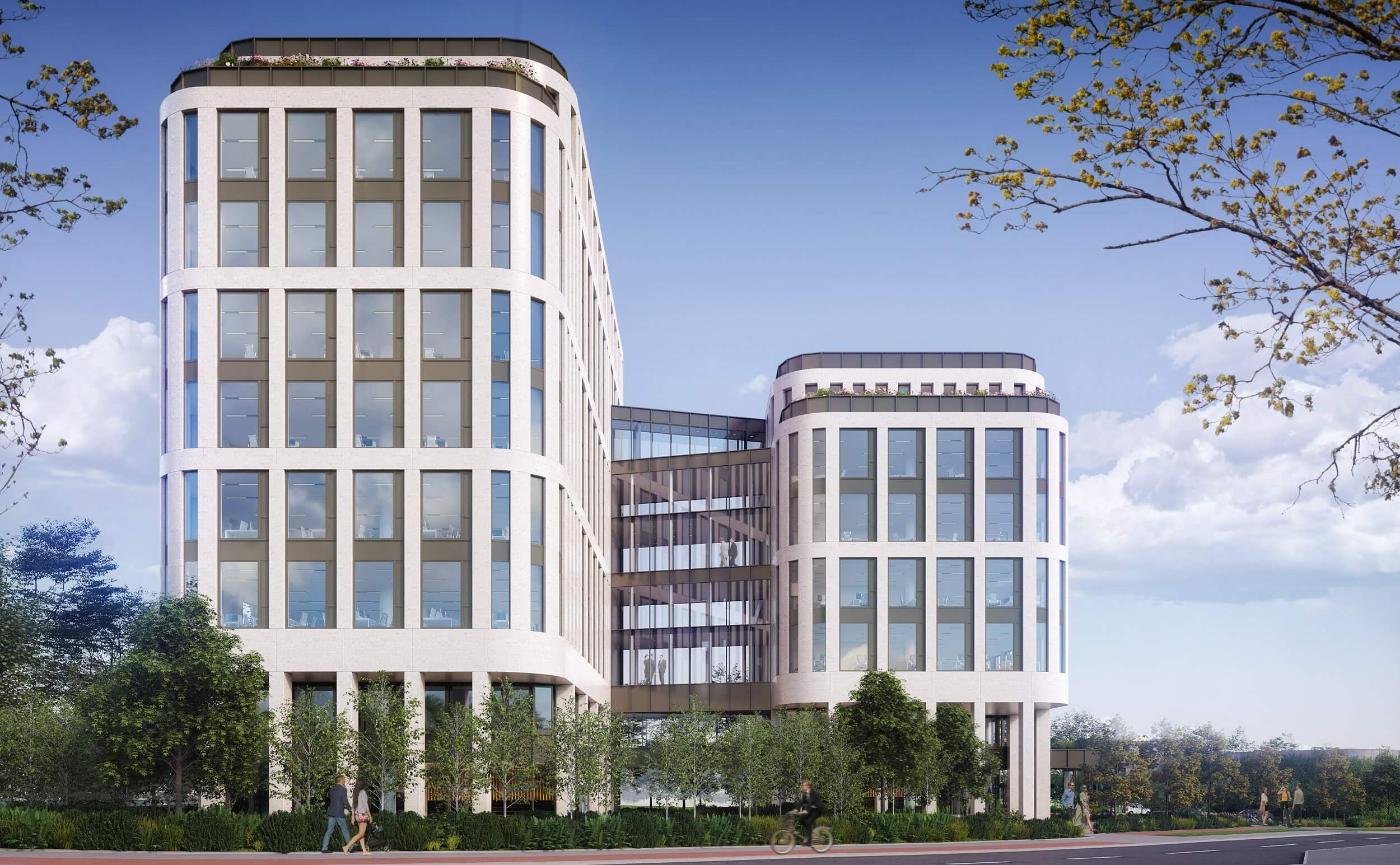 For Sale Junction 10 Office Block Site, Cloghanboy, Athlone, Co