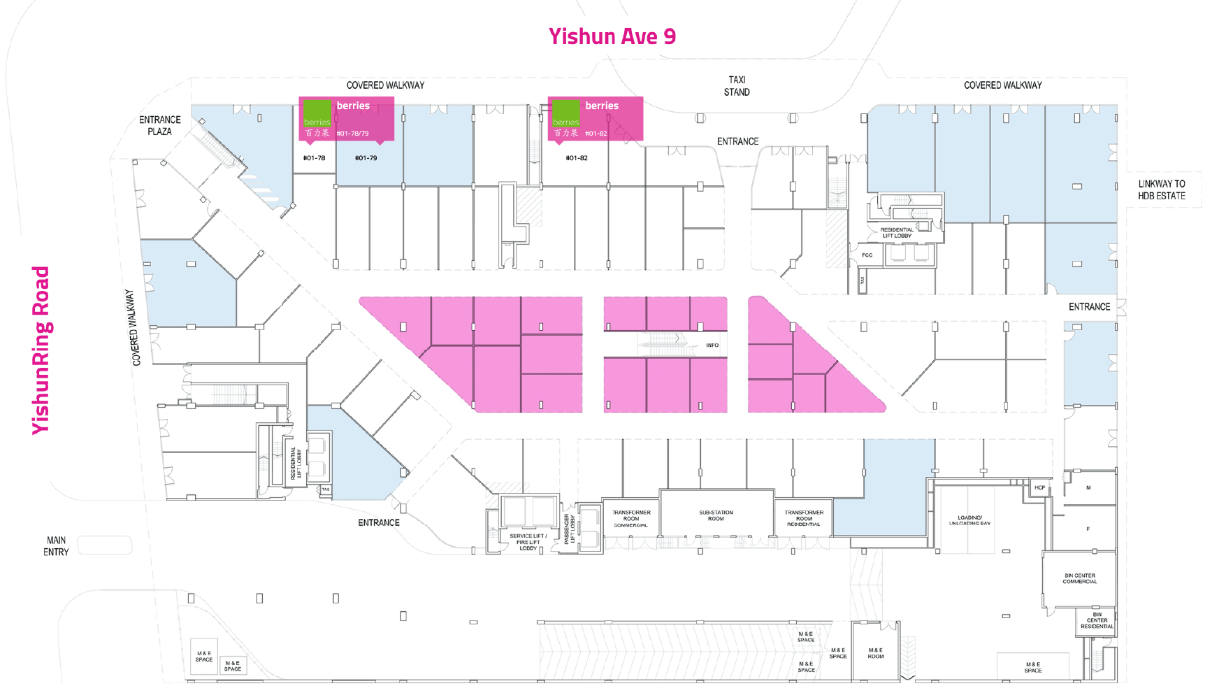 Pizza Hut Junction Nine