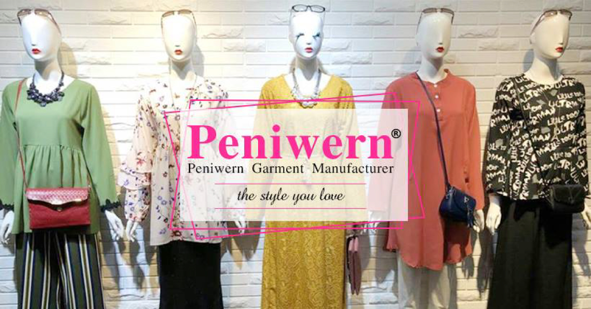 Peniwern Garments Junction Nine