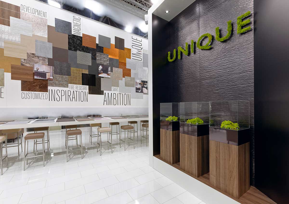 SIBU DESIGN GmbH & Co KG J&B MesseDesign