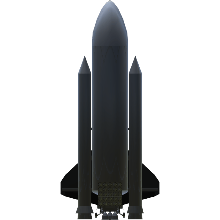 SimplePlanes Space Shuttle