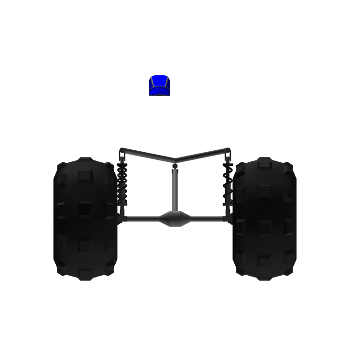 SimplePlanes Monster Truck Suspension