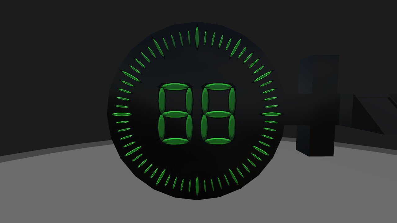 SimplePlanes Stopwatch and Countdown Timer
