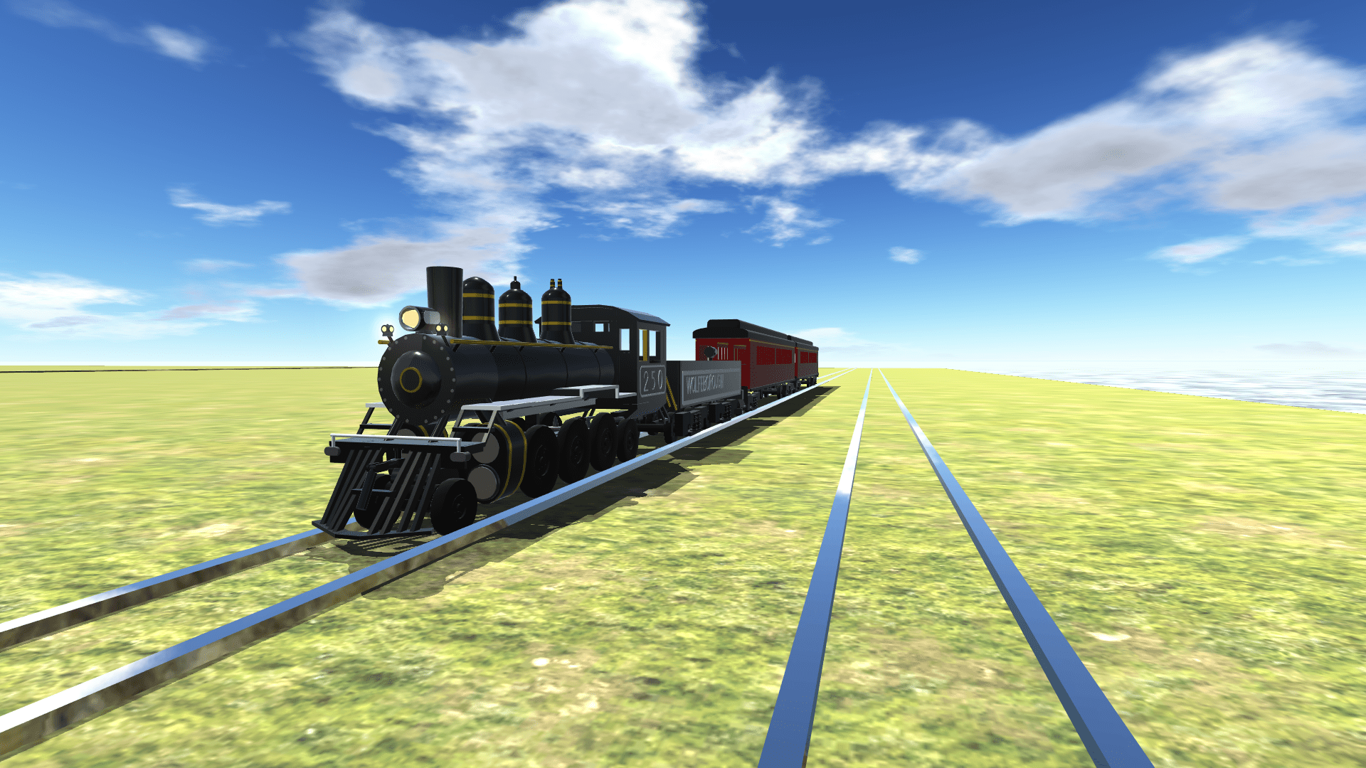 SimplePlanes Wolfeboro 250
