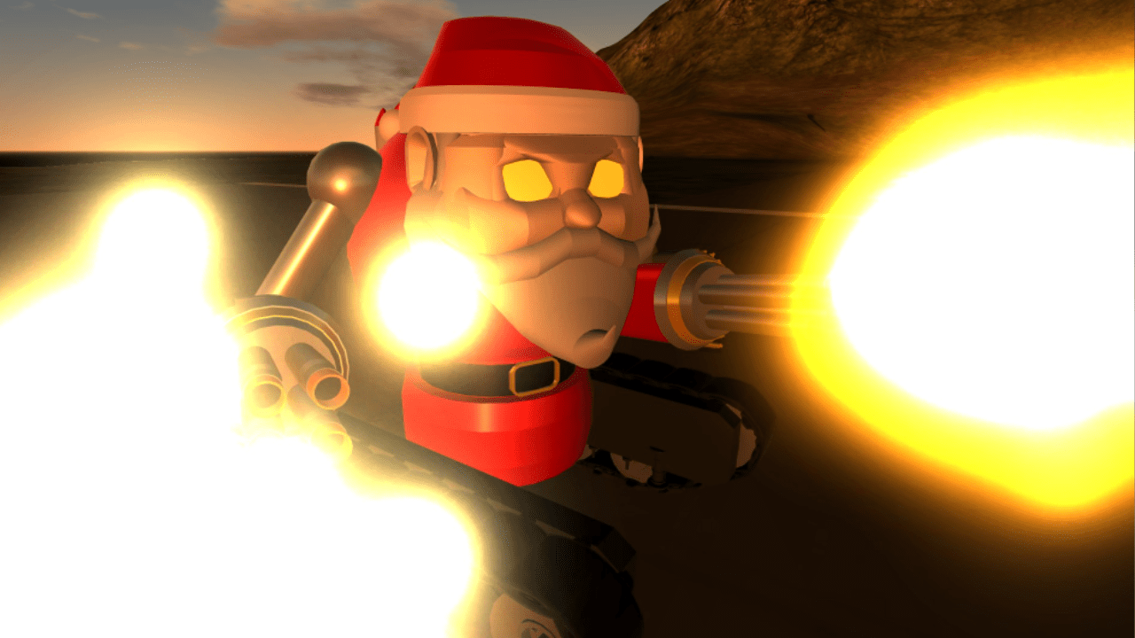 SimplePlanes SantaNK 12
