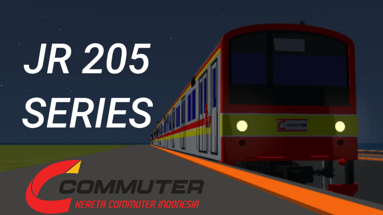 SimplePlanes JR 205 Series