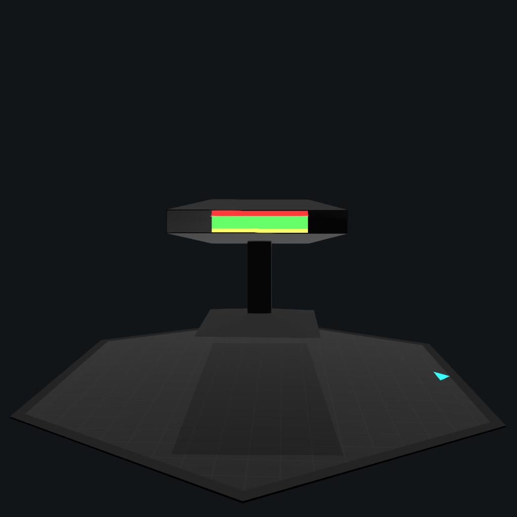 Juno New Origins Visual Approach Slope Indicator [TriColor VASI]