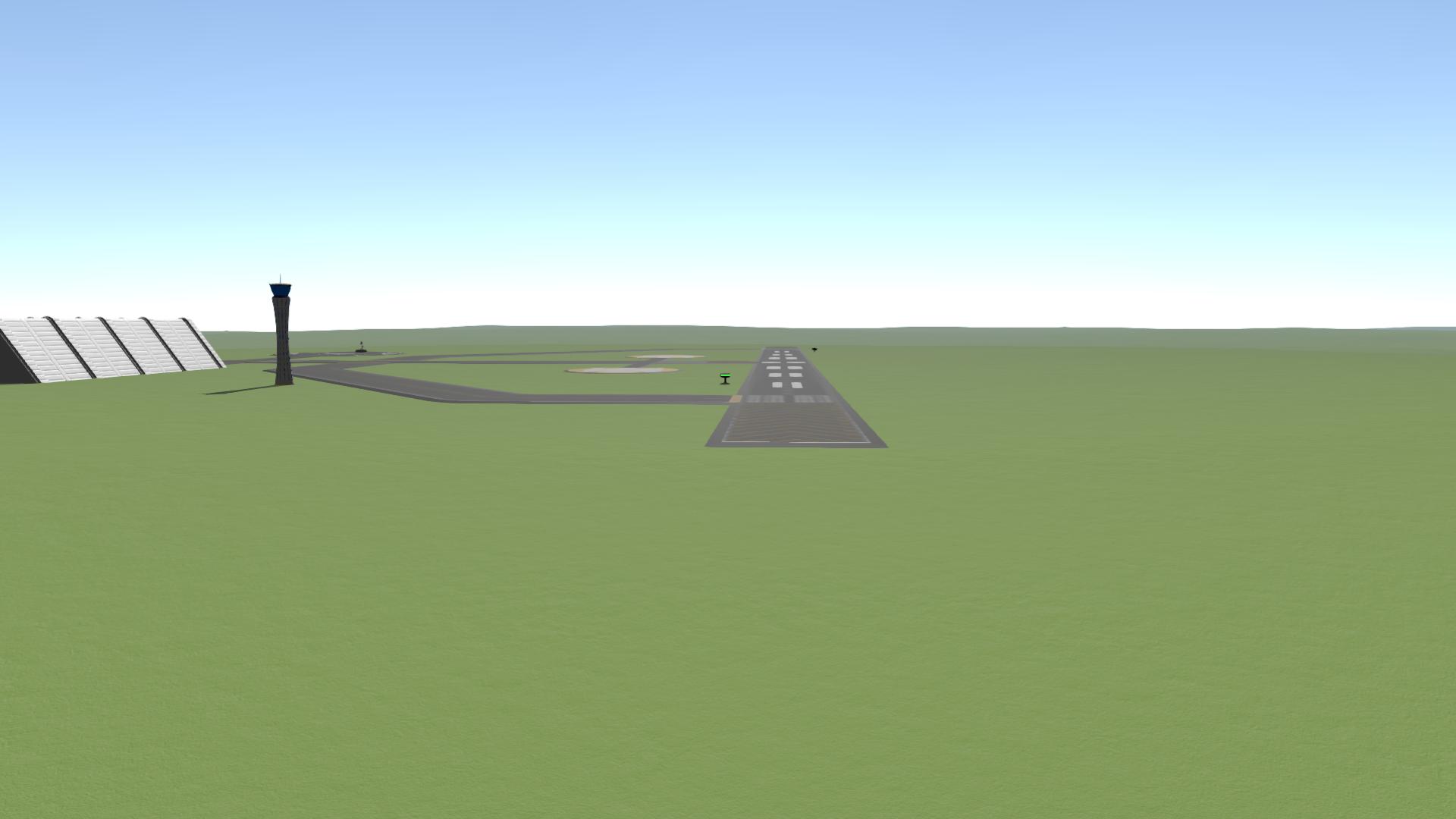 Juno New Origins Visual Approach Slope Indicator [TriColor VASI]