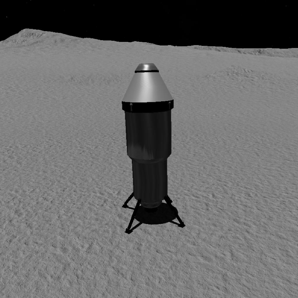 Juno New Origins KSP Rocket