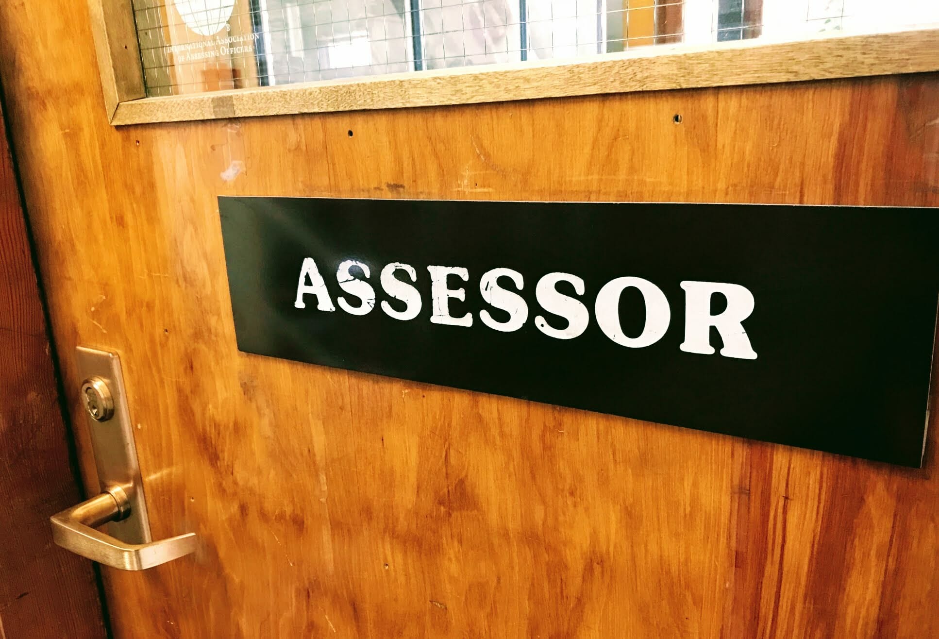 Is the Assessor’s Office canvassing your neighborhood? Here’s what to