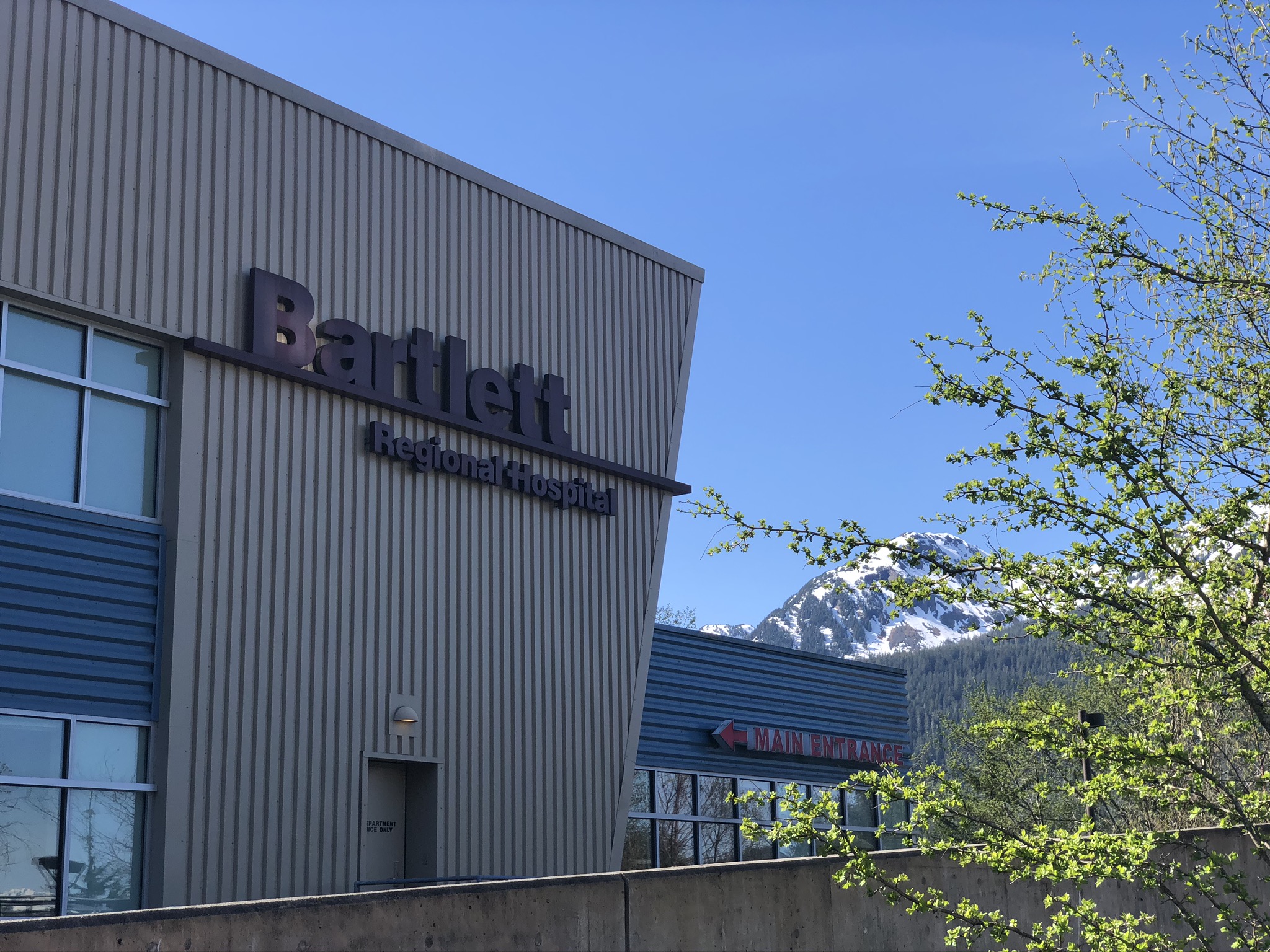 Bartlett offers COVID19 drivethru testing to general public starting