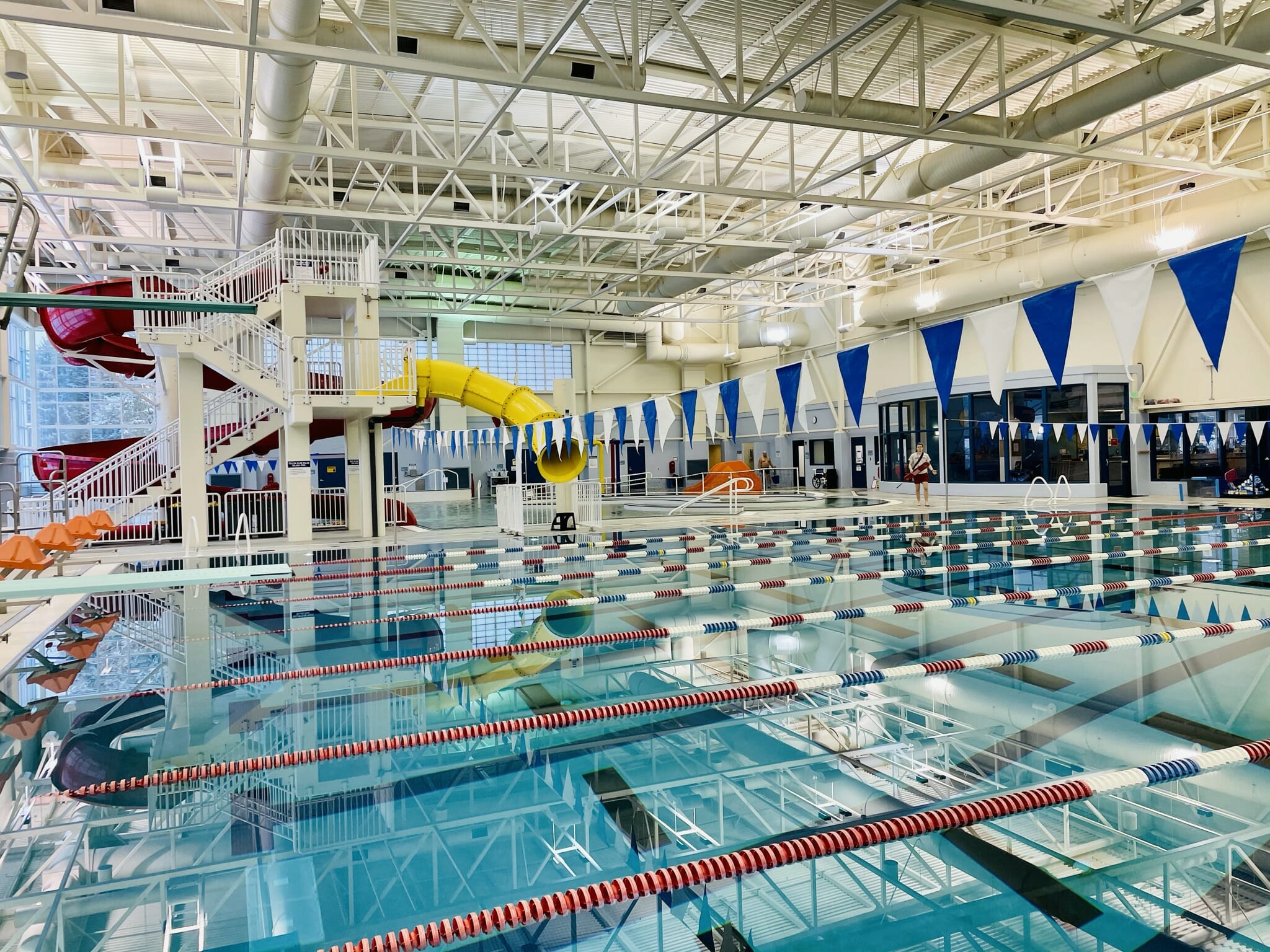 Juneau Pools resumes swim lessons at Dimond Park Aquatic Center City