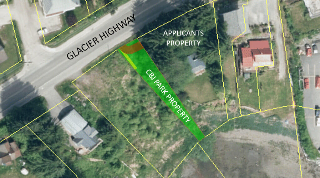 Parks & Recreation seeks public comment on Auke Bay easement City and