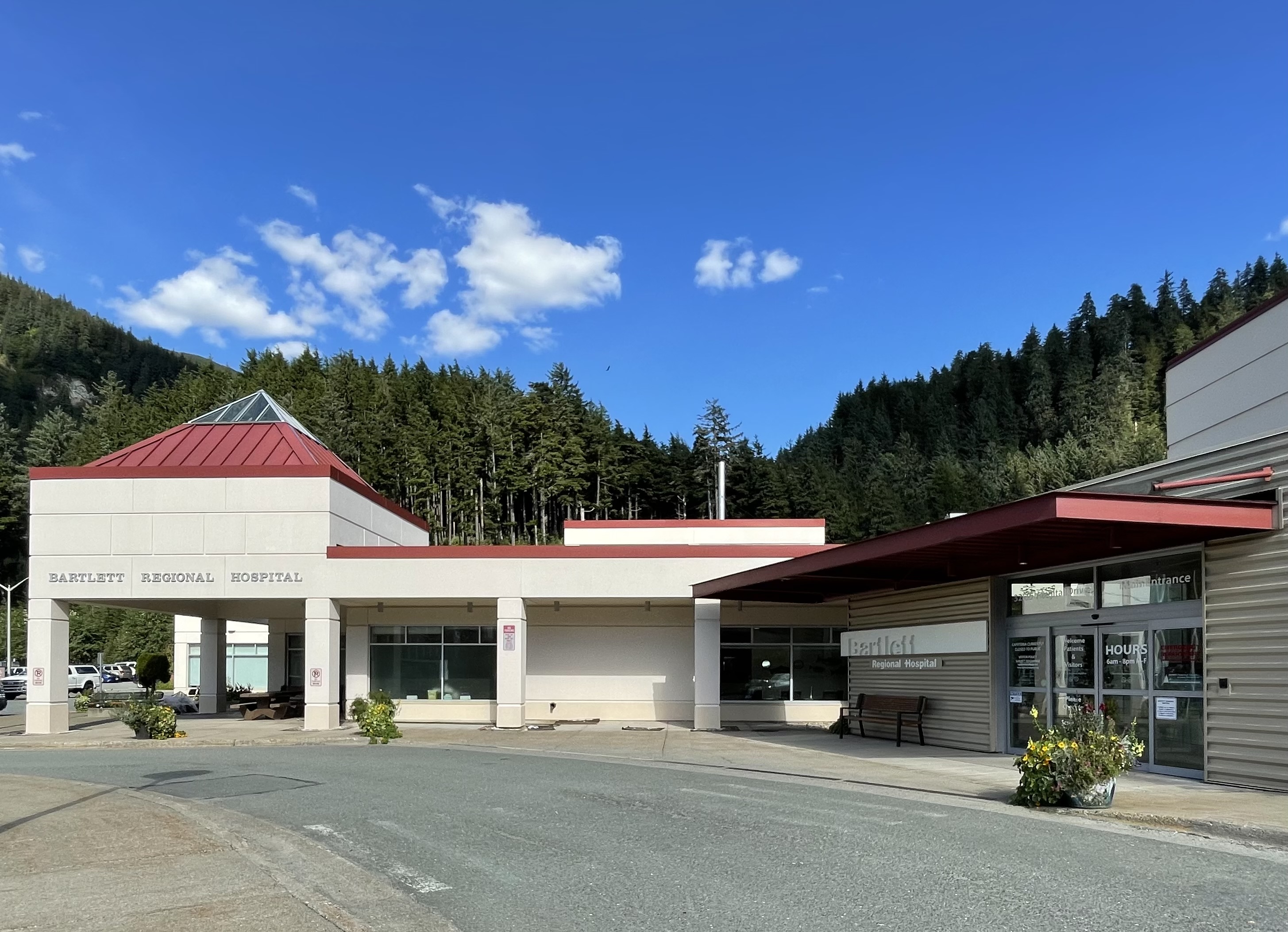 Bartlett Regional Hospital CEO resigns; Board appoints interim CEO